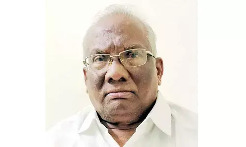 నిజాం వెంకటేశంకు అలిశెట్టి పురస్కారం