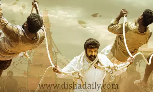 బాలయ్య VeeraSimha Reddy ట్విట్టర్ Review