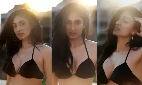ఏం అందం రా బాబు.. కేక పుట్టిస్తున్న Deepti Sati