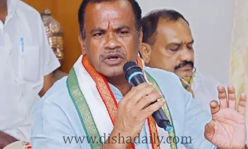 బ్రేకింగ్: చెరుకు సుధాకర్‌కు బెదిరింపుల ఆడియోపై స్పందించిన MP కోమటిరెడ్డి