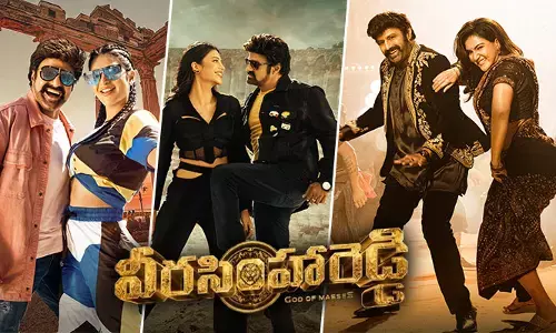 Veera Simha Reddy Movie HD Stills