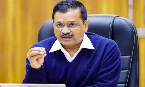 ఆమ్ ఆద్మీ పార్టీకి Kejriwal Govt  నోటీసులు