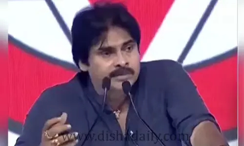 Pawan Kalyan :ఇది కలింగాంధ్ర కాదు.. కలబడే ఆంధ్ర.. Janasena అధినేత పవన్ కల్యాణ్