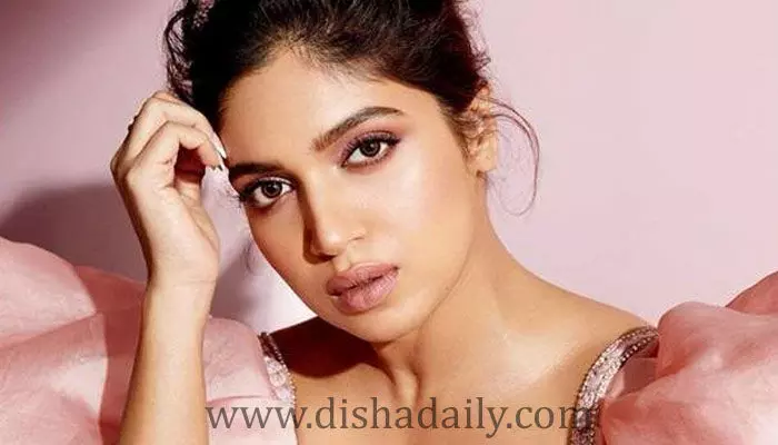 ఆ ప్రయాణమే నన్ను ఉత్తమ మహిళగా నిలబెట్టింది: భూమి ఆ ప్రయాణమే నన్ను ఉత్తమ మహిళగా నిలబెట్టింది: భూమి