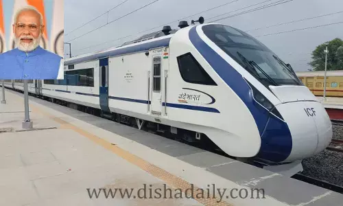 ఈ నెల 15నే సికింద్రాబాద్‌–విశాఖ ఎక్స్‌ప్రెస్‌ రైలు ప్రారంభం