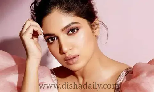 ఆ ప్రయాణమే నన్ను ఉత్తమ మహిళగా నిలబెట్టింది: భూమి