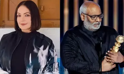ఇతరుల సంతోషాన్ని భరించలేకపోవడం మానవ సహజం: పూజా