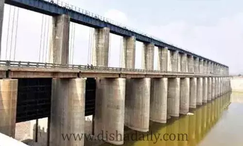 చనాక-కొరాట ప్రాజెక్టుకు పర్యావరణ అనుమతులు