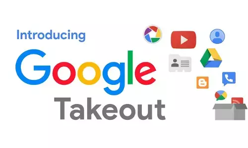 Google Takeout ద్వారా ఈ విధంగా డేటాను బ్యాకప్ పొందండి