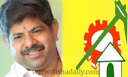 మంగళగిరిలో వైసీపీకి షాక్.. టీడీపీ‌లోకి కాండ్రు శ్రీనివాస్