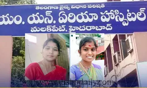 సీన్​ రిపీట్... సర్కార్​ ఆసుపత్రులకు వస్తే సచ్చుడేనా..?