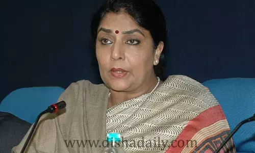 తెలంగాణతో పాటే మోడీ సర్కార్ ముందస్తుకు వెళ్లే ఛాన్స్: రేణుకా చౌదరి సంచలన వ్యాఖ్యలు