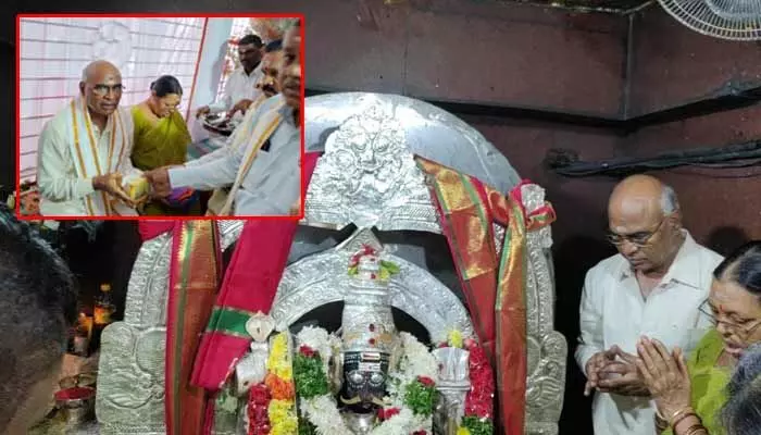 కమ్యూనిస్టులు దేవుళ్లకు వ్యతిరేకం కాదు: Chada Venkat Reddy కమ్యూనిస్టులు దేవుళ్లకు వ్యతిరేకం కాదు: Chada Venkat Reddy