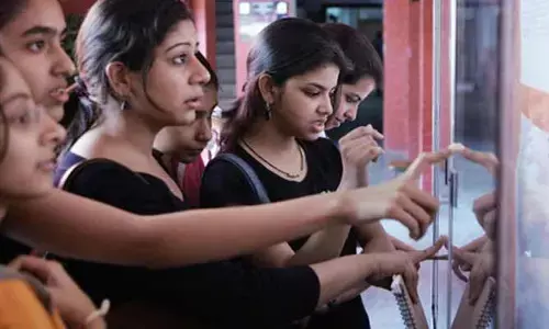 JEE Main paper two results : జేఈఈ మెయిన్ పేపర్-2 ఫలితాలు విడుదల.. సత్తా చాటిన సౌత్ విద్యార్థులు