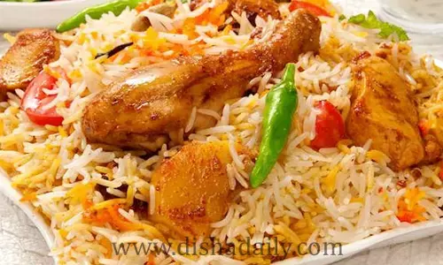 Biryani: హైదరాబాద్ బిర్యానీకి అరుదైన గుర్తింపు!