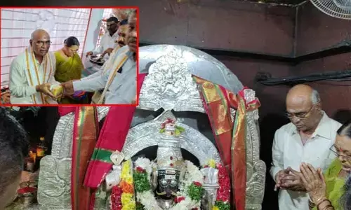 కమ్యూనిస్టులు దేవుళ్లకు వ్యతిరేకం కాదు: Chada Venkat Reddy