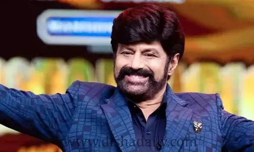 Balakrishna: నారావారిపల్లెలో హీరో బాలకృష్ణ సందడి