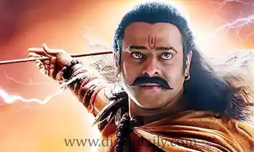 మరో వివాదంలో ప్రభాస్ ఆదిపురుష్