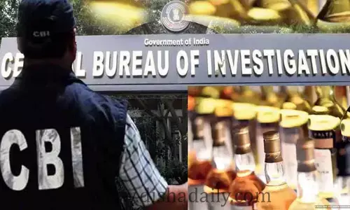 బ్రేకింగ్: ఢిల్లీ సెక్రటేరియట్‌లో CBI రైడ్స్.. డిప్యూటీ CM ఆఫీస్‌లో ముమ్మరంగా సోదాలు!
