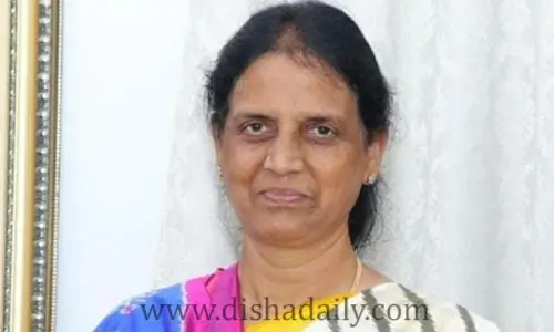 ప్రభుత్వ స్కూళ్లకు అధునాతన హంగులు : మంత్రి సబితా ఇంద్రారెడ్డి