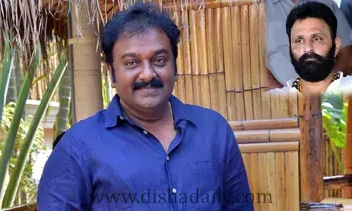 VV Vinayak: కొడాలి నాని వల్లే ఈ స్థాయిలో ఉన్నా