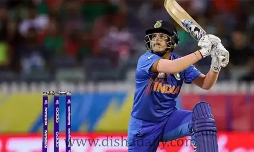 ICC Under 19 Womens T20 World Cup 2023:  భారత్ బోణీ.. సౌతాఫ్రికాపై ఘన విజయం