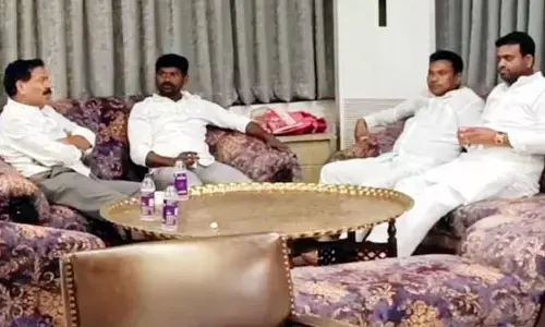 ఫౌమ్‌హౌజ్ ఎమ్మెల్యేలకు వచ్చే ఎన్నికల్లో నో టికెట్...?