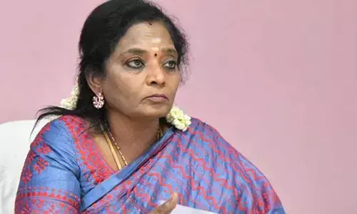 కేఎంసీ ప్రిన్సిపాల్‌కు గ‌వ‌ర్నర్ లేఖ‌... ప్రీతి ఘ‌ట‌న‌పై పూర్తిస్థాయి నివేదిక ఇవ్వాల‌ని ఆదేశం