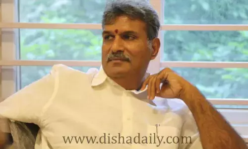 Kesineni Nani: టీడీపీలో ప్రక్షాళన జరగాలి. కేశినేని నాని సంచలన వ్యాఖ్యలు