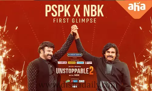కేక పుట్టిస్తున్న అన్‌స్టాపబుల్ షో బాలయ్య, పవన్ ఎపిసోడ్ ఫస్ట్ గ్లిమ్స్