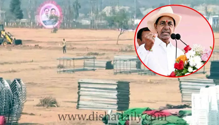 బీఆర్ఎస్ ఆవిర్భావ సభ : Yadadriలో KCRతో భేటీ కానున్న ముగ్గురు సీఎంలు బీఆర్ఎస్ ఆవిర్భావ సభ : Yadadriలో KCRతో భేటీ కానున్న ముగ్గురు సీఎంలు