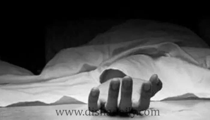 విషాదం: విద్యుత్ షాక్తో అన్నమృతి.. చివరిచూపుకోసం వస్తూ తమ్ముడు దుర్మరణం విషాదం: విద్యుత్ షాక్తో అన్నమృతి.. చివరిచూపుకోసం వస్తూ తమ్ముడు దుర్మరణం
