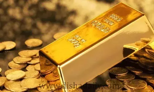 16 జనవరి : పసిడి ప్రియులకు షాకింగ్ న్యూస్..మళ్లీ పెరిగిన బంగారం ధరలు