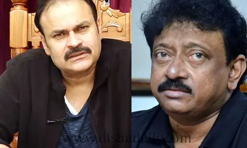 నాగబాబుపై ట్విట్టర్‌లో RGV ఫైర్(వీడియో)