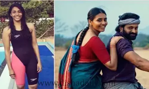 బాలీవుడ్‌లోకి ఎంట్రీ ఇవ్వనున్న Kantara హీరోయిన్