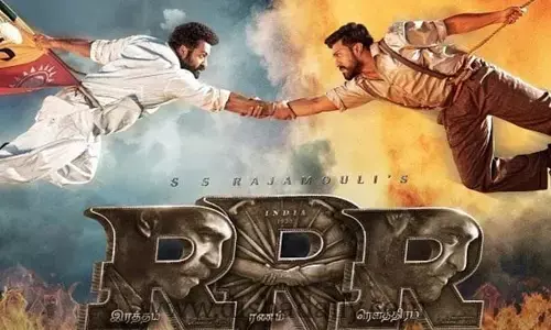 నిన్న Golden Globe అవార్డు.. నేడు Critics Choice Awards.. ఉత్తమ చిత్రంగా RRR