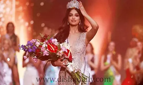 నిన్ను Miss Universeగా పిలవాలంటే సిగ్గుగా ఉంది: హర్నాజ్‌పై ట్రోలింగ్