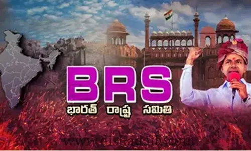స్పీడ్ పెంచిన కేసీఆర్.. మహారాష్ట్ర BRS కిసాన్ సెల్ అధ్యక్షుడి నియామకం