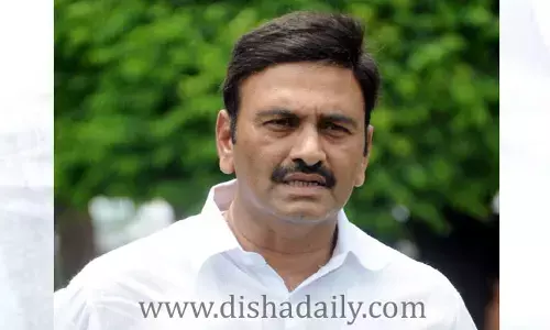 ఏపీలో ముందస్తు ఎన్నికలపై MP రఘురామ సంచలన వ్యాఖ్యలు..