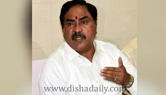 అధికార పార్టీ ఎమ్మెల్యేలపై ఎర్రబెల్లి సంచలన వ్యాఖ్యలు అధికార పార్టీ ఎమ్మెల్యేలపై ఎర్రబెల్లి సంచలన వ్యాఖ్యలు