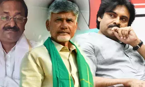 జనసేన, బీజేపీతో టీడీపీ జత కడితే... ఏపీలో జరిగిదే ఇదే!