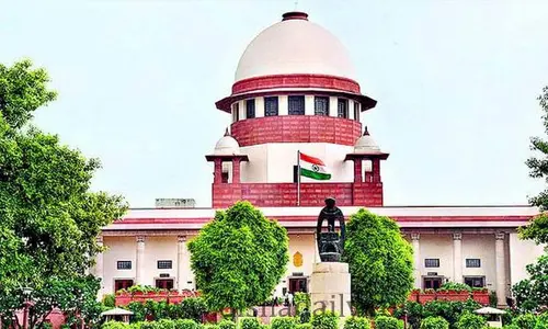 ఆర్టికల్ 370 రద్దుపై తీర్పు ఇవ్వలేం: సుప్రీంకోర్టు