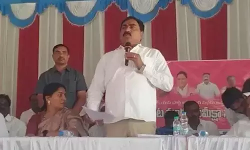 25 మంది ఎమ్మెల్యేల‌పై వ్యతిరేక‌త వాస్తవ‌మే: మంత్రి ఎర్రబెల్లి (వీడియో)