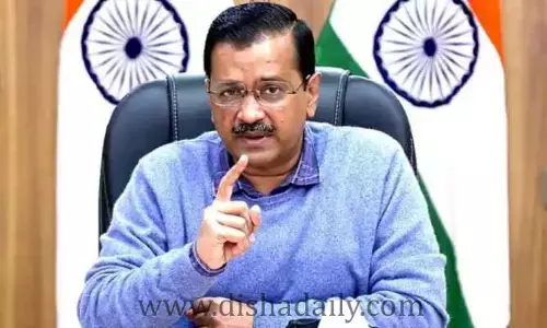 ఢిల్లీ లిక్కర్ స్కామ్ ఓ బోగస్: సీఎం కేజ్రీవాల్ సెన్సేషనల్ కామెంట్స్