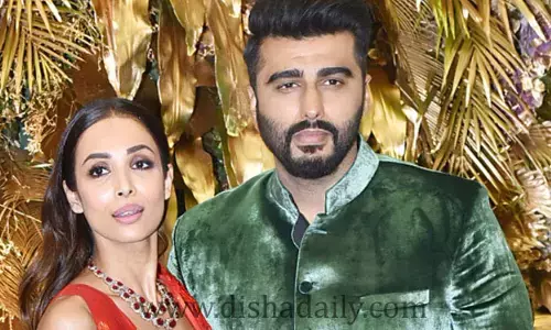 నా సుఖవంతమైన నిద్రకు ఆమె కారణం: అర్జున్ కపూర్