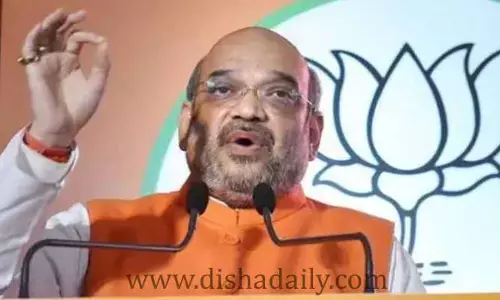 ఆదిలాబాద్‌కు అమిత్ షా.. అక్కడ భారీ బహిరంగ సభ!