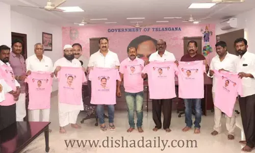బీఆర్ఎస్ బహిరంగ సభను విజయవంతం చేద్దాం: ఎమ్మెల్యే బొల్లం