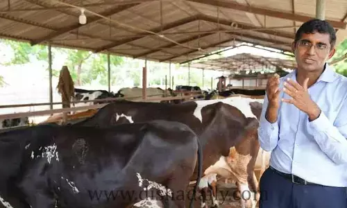 వన్ మిలియన్‌ డాలర్ల నిధులను సమీకరించిన సిద్స్‌ ఫార్మ్‌