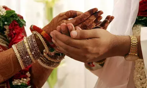 అరేంజ్డ్ మ్యారేజీలకు మొగ్గు చూపుతున్న యువత