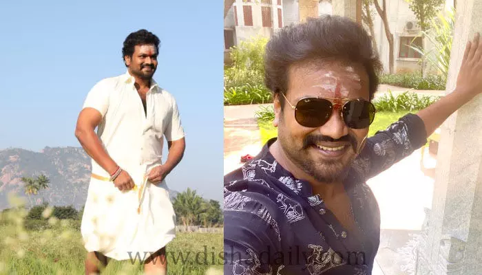శుభ వార్త చెప్పిన Manchu Manoj.. ఏంటో తెలుసా ? శుభ వార్త చెప్పిన Manchu Manoj.. ఏంటో తెలుసా ?